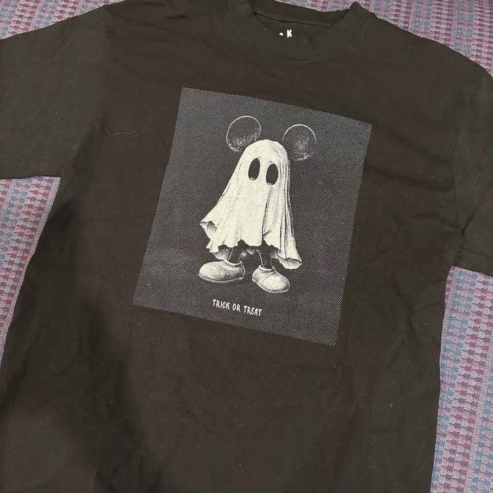 Mickey Mouse Halloween Tee